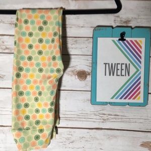 LuLaRoe Tween Leggings